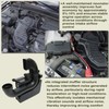 Priprilod Engine Air Intake Resonator Assembly Compatible With Hyundai Accent
