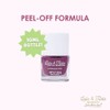 Great Pretenders Never Have I Ever Peelable Nail Polish (Water-based