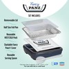 Fancy Panz Premium, Serving Tray for Food, Made in the
