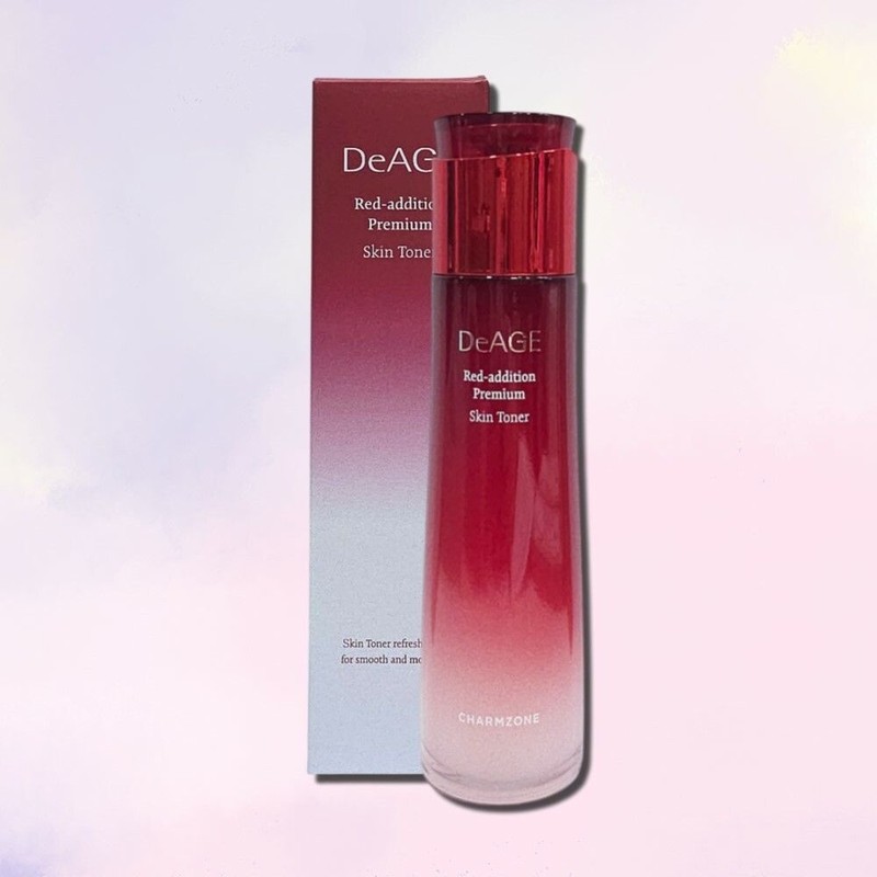 Charmzone (Hyundai Hmall) Onnuri Charmzone Deage Red Addition Premium 3-piece