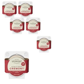 Vermont Creamery Cremont Cheese (Case of 6)