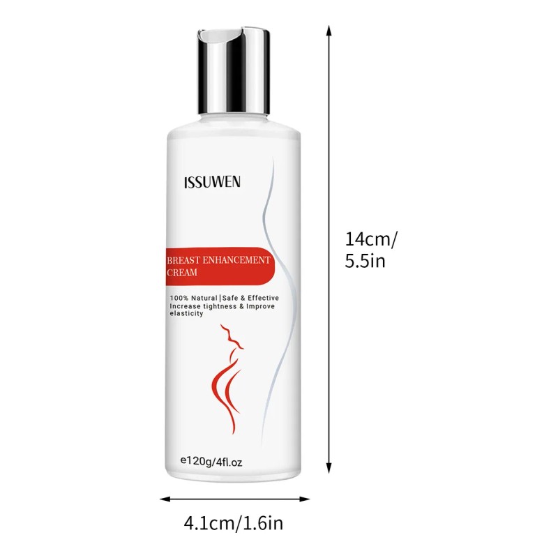 Crema De Masaje J Breast Enderezamiento De Pecho 1502