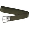 TOYO Casual Belt, Green, No.38, 1.5 inches (38 mm), Width