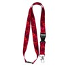 Rolseley Multicoloured Lanyard Neck Strap with Safety Clasp and Swivel
