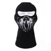 CELL Skull Balaclava Motorcycle Neck Warmer Ski Face Mask (B06)