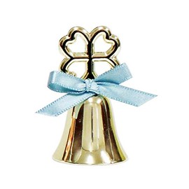 Alta Wedding Bell Card Stand Clover GD Size: Approx. W2.9 D2.9 H5.4 AR0915015