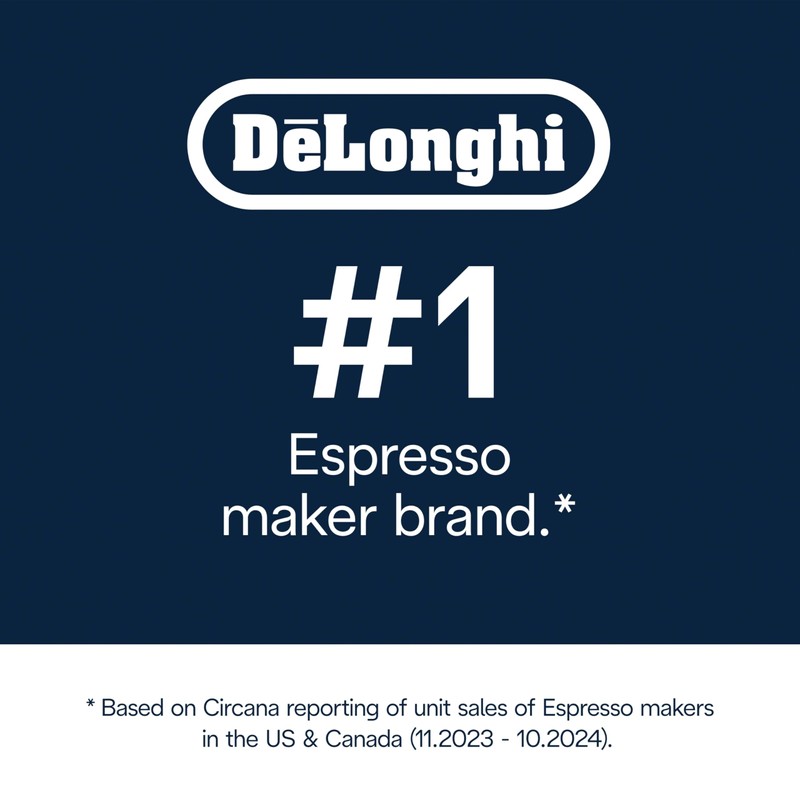 De'Longhi Rosewood Bottomless Portafilter, 51mm