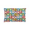 CafePress Peanuts Back to School Pillow Case Standard Size Pillowcase,