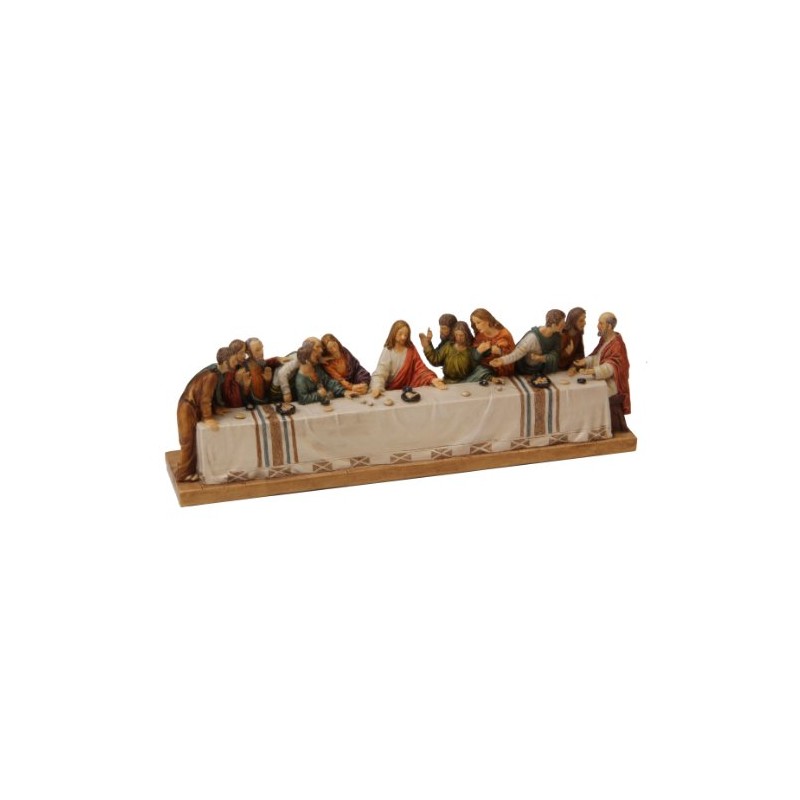 Juliana Last Supper Religious Figurine