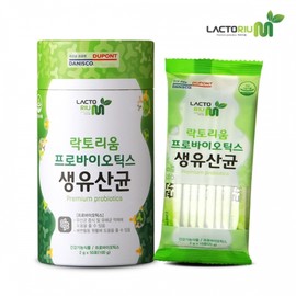 Lactorium Probiotics Live Lactic Acid Bacteria (50 Packs) / 락토리움 프로바이오틱스 생유산균(50포)