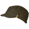 Fjallraven 77279 Singi Trekking Cap Outdoor Hat Cap, dark olive
