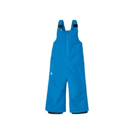 Lupilu Toddler Boys Waterproof Waterproof Snow Pants Windproof Waterproof Reflective Details, blue 86-92