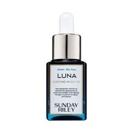 Sunday Riley Luna Retinol Sleeping Night Oil 0.5oz
