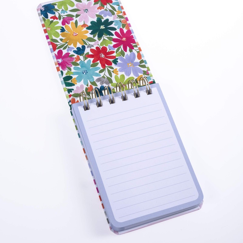 Bright Floral Petite Journal