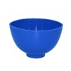 VIBURISH Lab Flexible Alginate Rubber Mixing Bowls Small/Medium/Large/Extra Large for