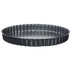 De Buyer 4706.24 Upright Fluted Pie Tin with Spring Form