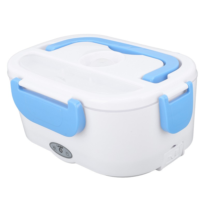 Electric Lunch Box 40W 1.5L Food Heater High Temperature Resistant