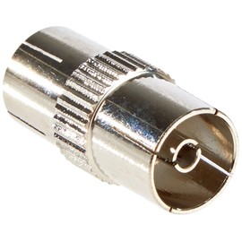 FeinTech FM DAB Telescopic Antenna with IEC Plug Adapter