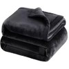 Soft Cotton Fleece Throw Blanket for Everyday Comfort – Cozy