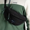 Craghoppers Mens 1.5L Kiwi II Classic Bum Bag, Black