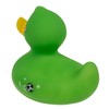 MIK funshopping Bath Duck Squeaky Duck Bath Toy (Duck Football)
