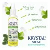 Krystal Stone Desodorante Líquido Krystal Stone Lemongrass 250ml