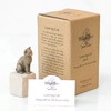 Willow Tree Love My Cat Figurine