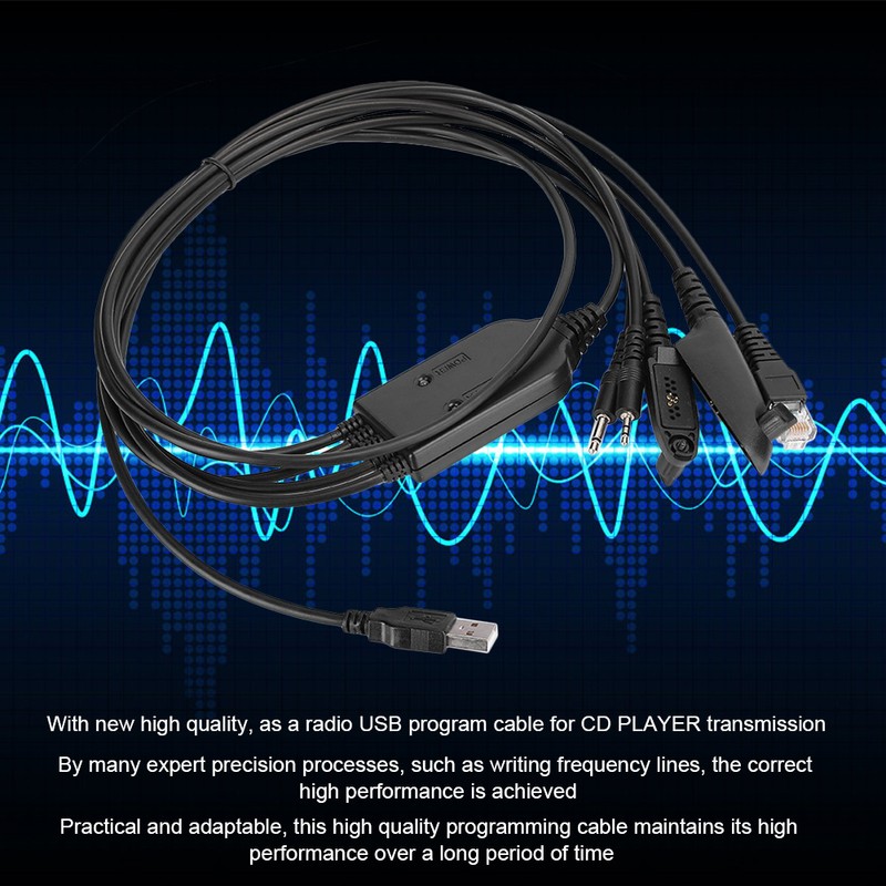Programming Cable for FTDI 5 in 1MultiFunction Durable Practical Good