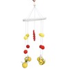 Baby Nursery Mobile Crib Hanging Mobile Decor with Honey Bee