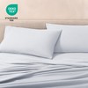 Bare Home Flannel Sheet Set 100% Cotton, Velvety Soft Heavyweight