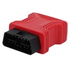 OBD2 16 Pin Adapter Connetor Replacement for X100 PRO X100