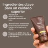 hims Under Cover - Tinte y acondicionador para el cabello,