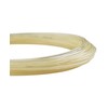 Wilson WRZ999800 Tennis String, Single, Brocade Kei Natural GUT 16