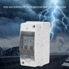 Solar PV Disconnect Switch with IP65 Waterproof Distribution Box Mini