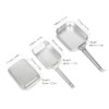Outdoor Mess Tin Kit Aluminum Camping Cookware Set Lunch Box