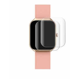 BROTECT Pack of 2 Full Cover Screen Protectors for Motast P99 1.96 Inch Full Screen Protector Film [3D Curved, Anti-Fingerprint, Crystal Clear]