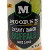 Moore Sauce Buffalo Wing Ranch, Pack of 2