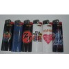 6pc SET ROCK BAND ROYALTY BIC LIGHTERS nirvana foo fighters