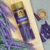 The Aroma Factory Incense Dhoop Cone for Pooja, Lavender (100%