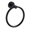 Stainless Steel Towel Ring - Bath Towel Holder Towel Ring
