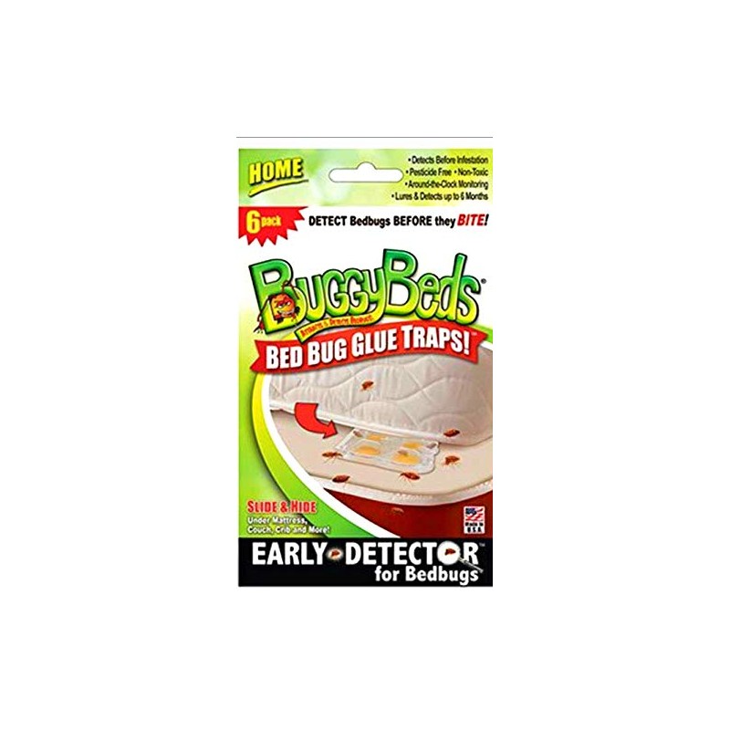 Buggy Beds Bed Bug Trap - 1 Each by BuggyBeds