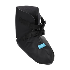 Healeved Medical Foot Cast Boot Cover Straps Comfortable Plaster Foot Cover for Injury Warmth and for Home Use and Outdoor Walks