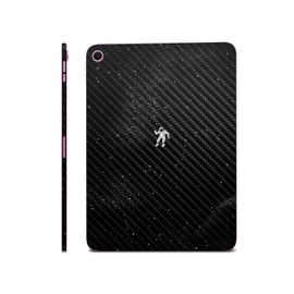 Carbon Fiber iPad Skin Compatible with Apple iPad A16 11 Gen (2025) - Gravity - Premium 3M Vinyl Protective Wrap Decal Cover - Easy to Apply | Crafted in The USA by MightySkins