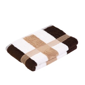 Gözze New York Bath Towel Mocha, 70 X 140 CM