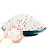 SULUOTE Ceramic Pie Weights-Reusable Natural Ceramic Stoneware for Baking Blind
