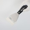 Bates 3 Inch Flexible Metal Putty Knife - Drywall Spackle
