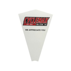 Cyclemax Two Pack Compatible with Mercury SAE 85W-90 Racing Gear Lube Quarts 8M0078015-2PACK Contains Two SAE 85W-90 Racing Gear Lube Quarts and a Funnel