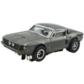 Auto World x VRC Hobbies Xtraction 1967 Shelby GT 500 HO Scale Slot Car CP7605B