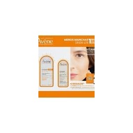 Avène Vitamin Activ Cg Kit Facial Antimanchas | Sérum Antioxidante con Vitamina C + Tratamiento Iluminador | Piel Radiante y Uniforme