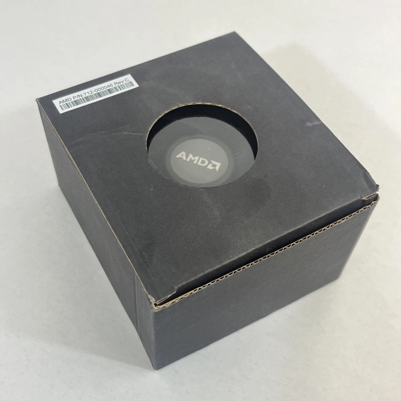 AMD NEW AMD Wraith Stealth AM4 Ryzen CPU Cooler Heatsink